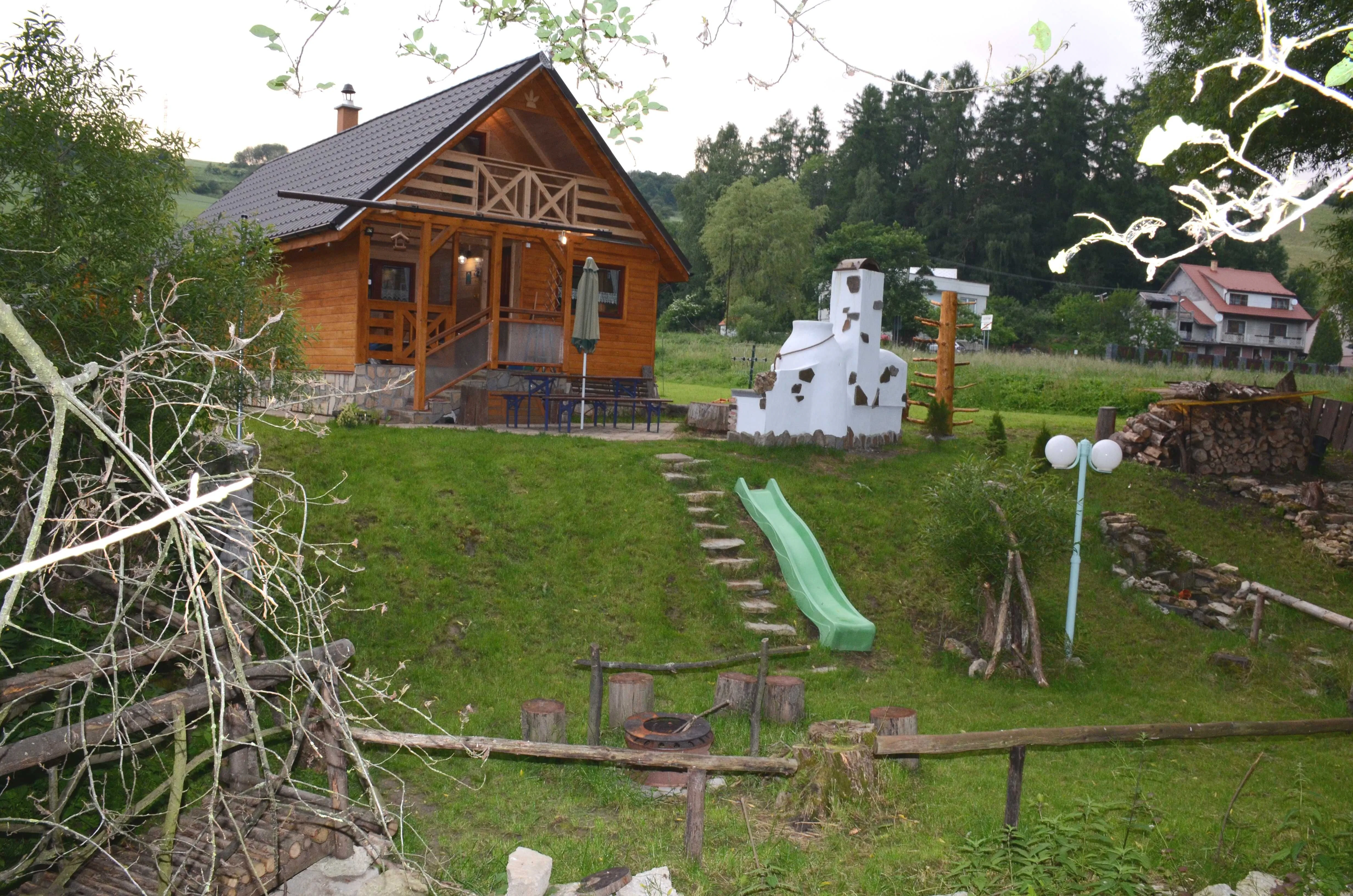 Chata Emka Vyšný Kubín