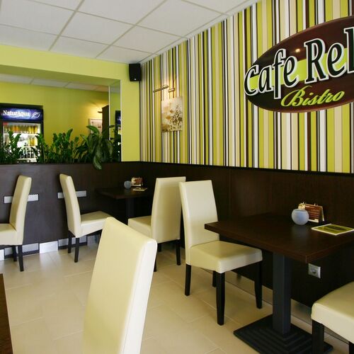 Cafe Relax Apartments Hévíz  2