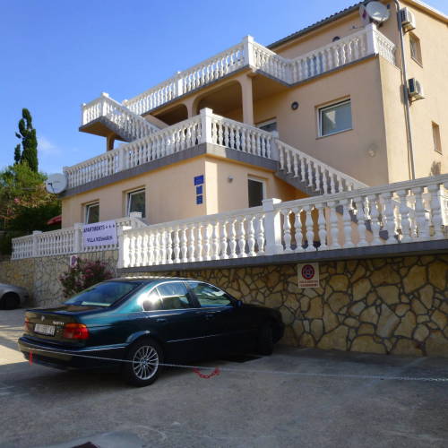 Apartments Villa Rosmarin Omišalj  2