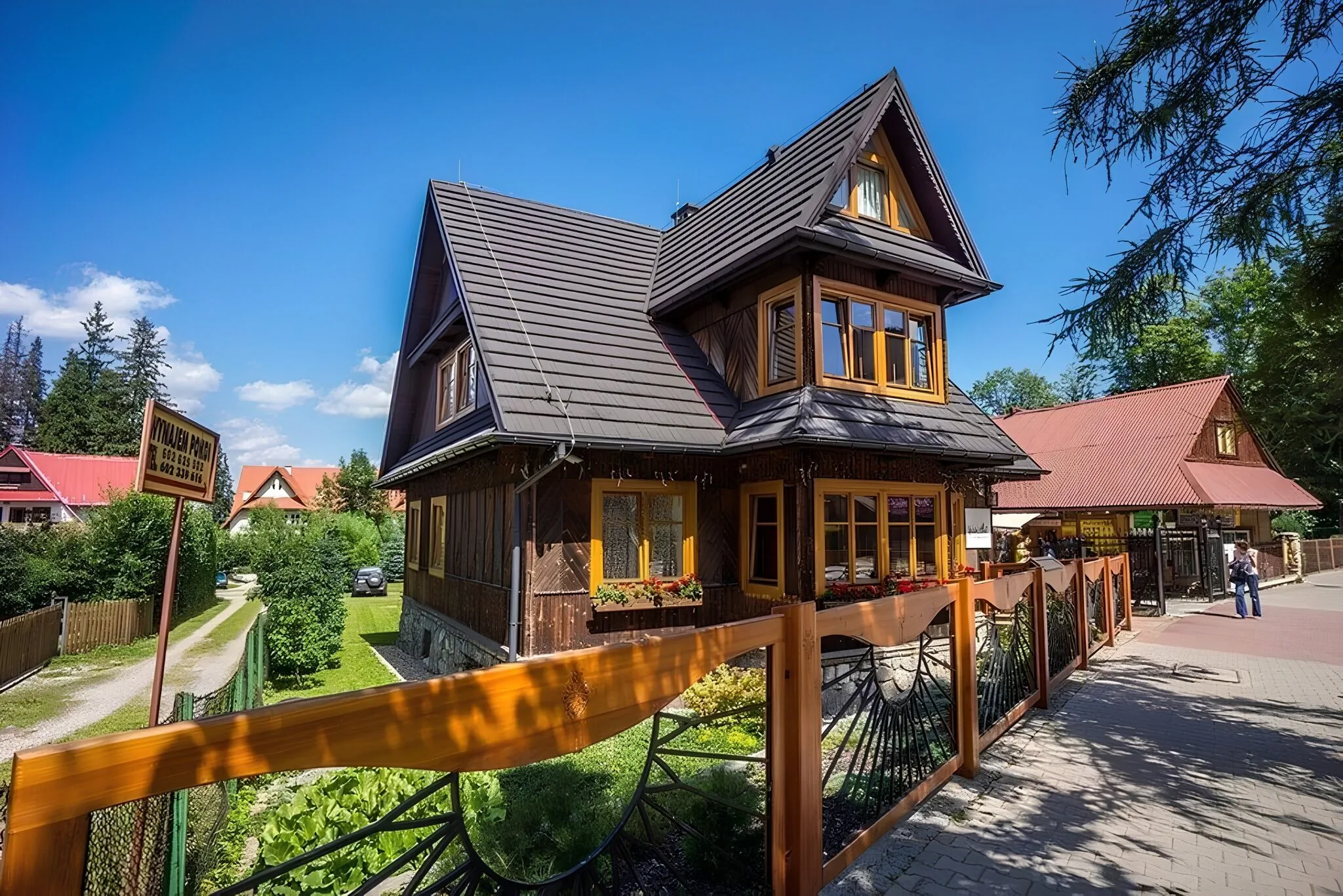 Willa Art Zakopane