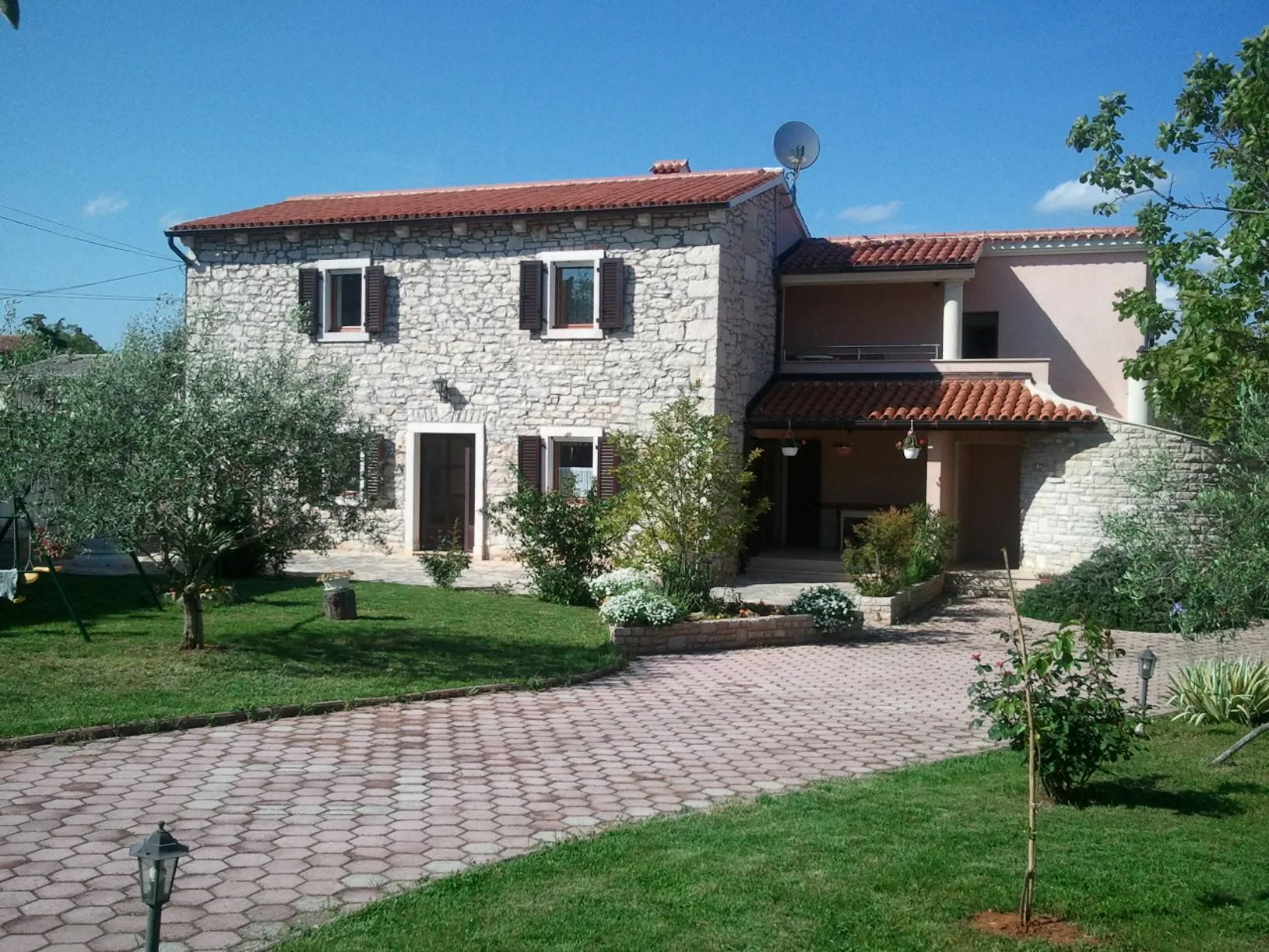 Villa Anna Šegotići