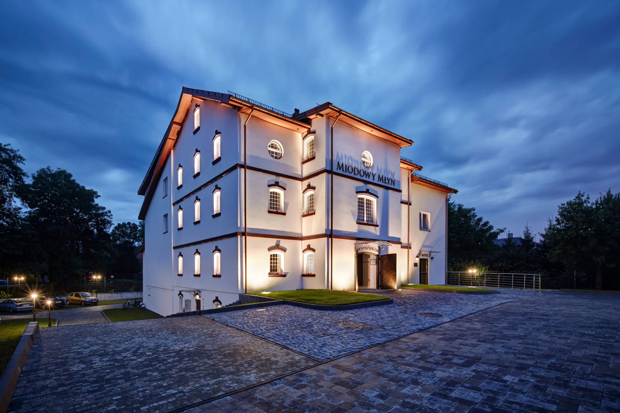 Hotel Miodowy Młyn Opatów