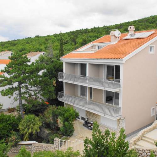 Apartman Biba Selce  3