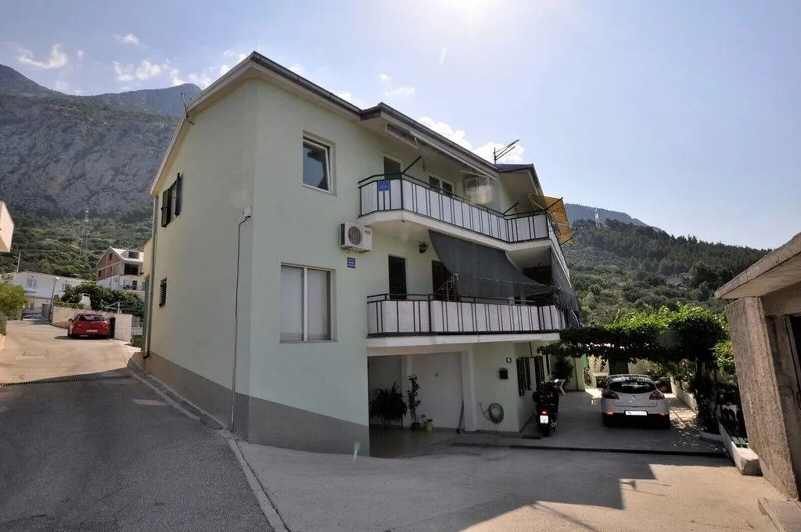 Apartman Dragana Makarska