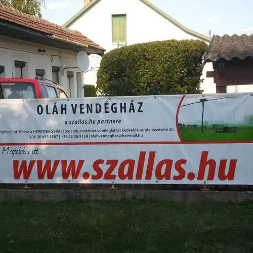 Oláh Vendégház Hortobágy 023 kép