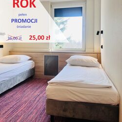 Hotel Rok Kraków&nbsp;<sup><span class=