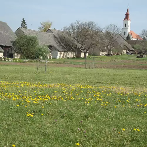 Bruderhaus17 Szállás Vöröstó 004 kép