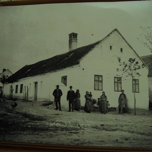 Héttörpe Ház Barnag  2
