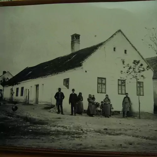 Héttörpe Ház Barnag 002 kép