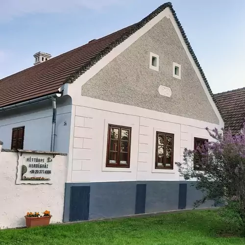 Héttörpe Ház Barnag 001 kép