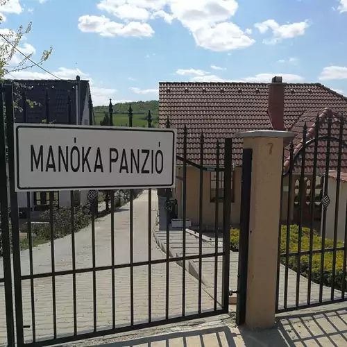 Manóka Vendégház Mogyoród