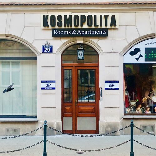 Kosmopolita Rooms & Apartments Kraków