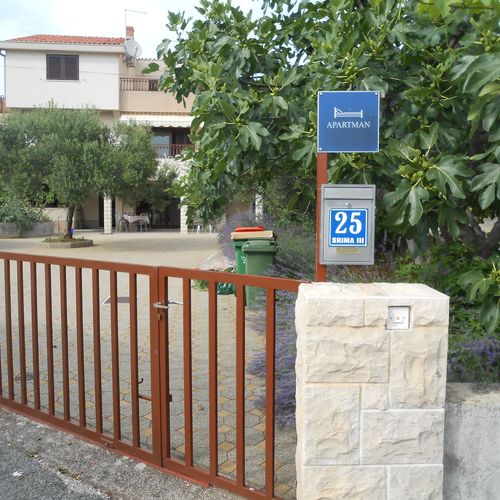 Apartmani Budimir Srima Vodice  3