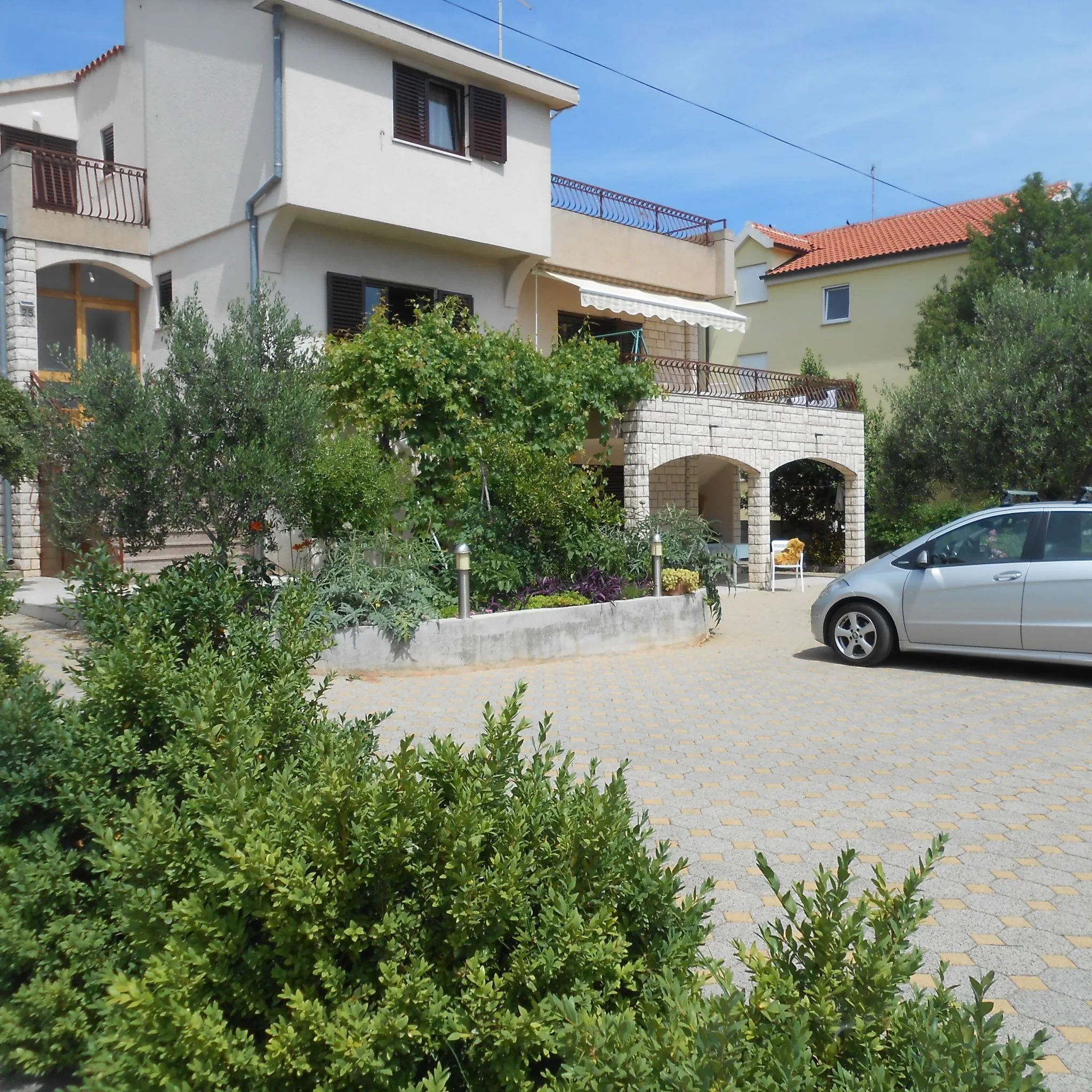 Apartmani Budimir Srima Vodice