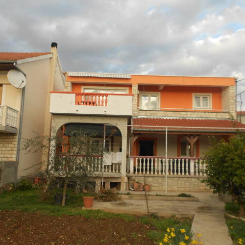 Apartmani Tomislav Bibinje  4