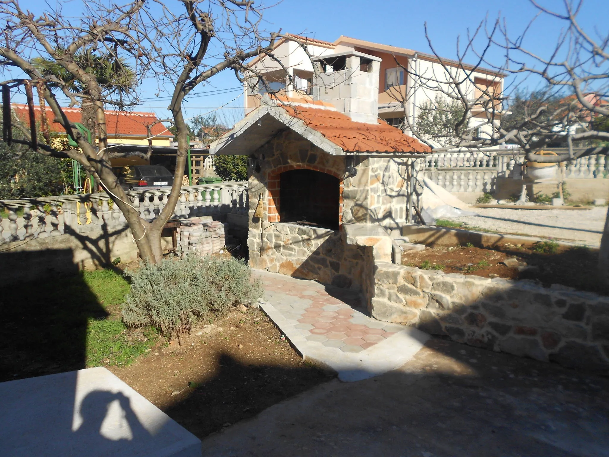 Apartmani Tomislav Bibinje