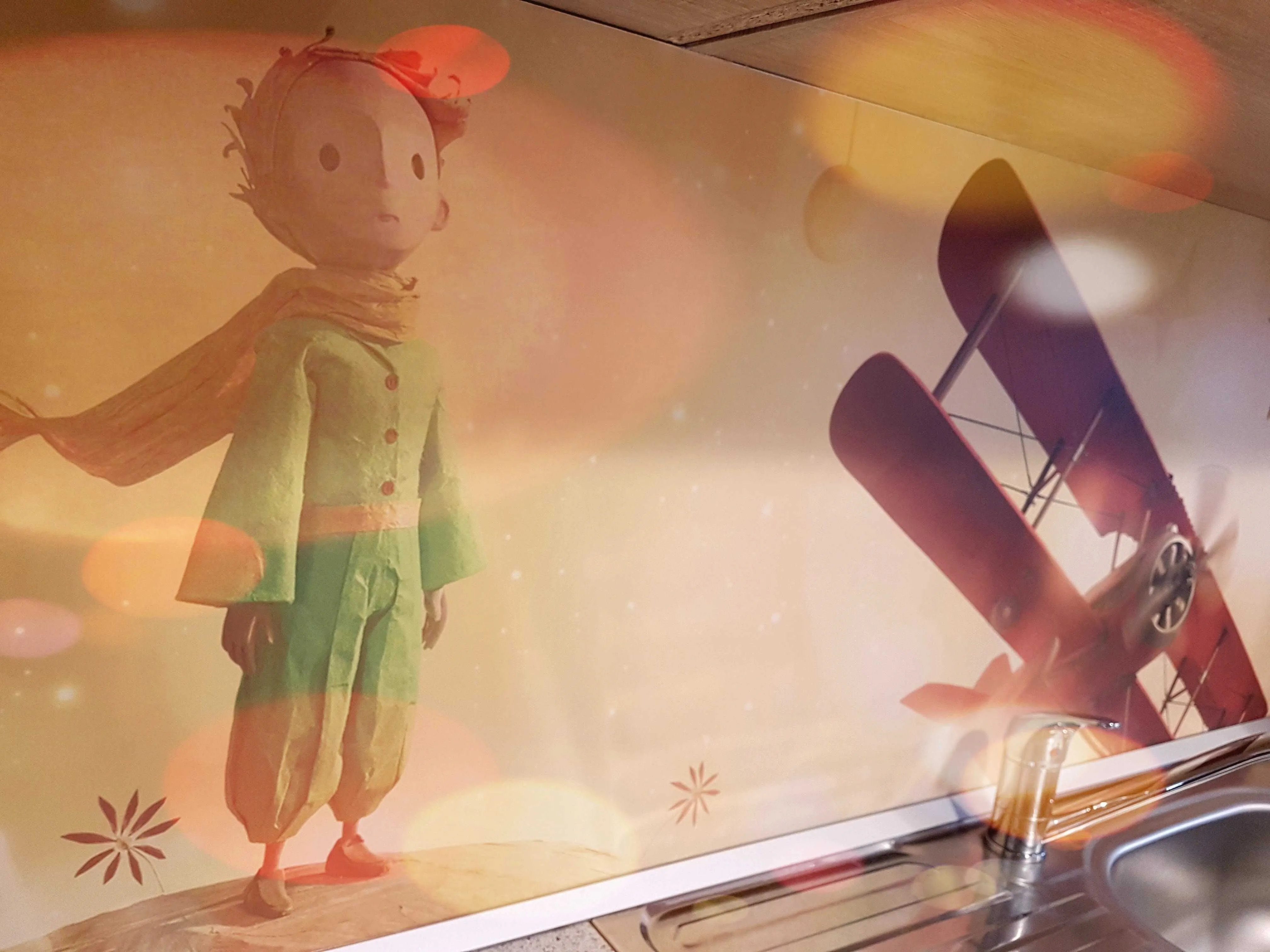 Apartmány - Malý Princ Bojnice