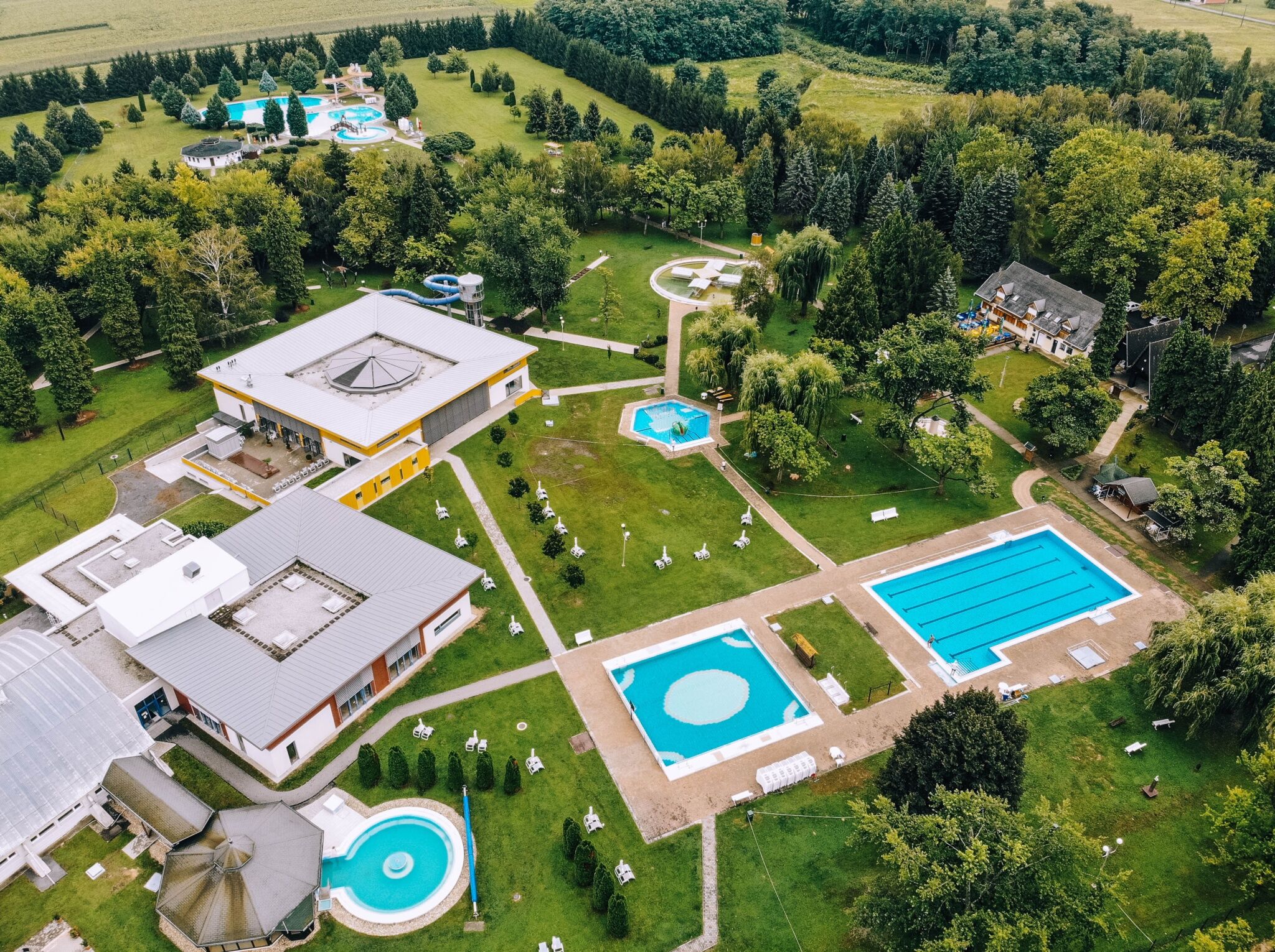 Thermal Hotel Balance Lenti