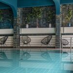 Wellness részleg, relaxáció