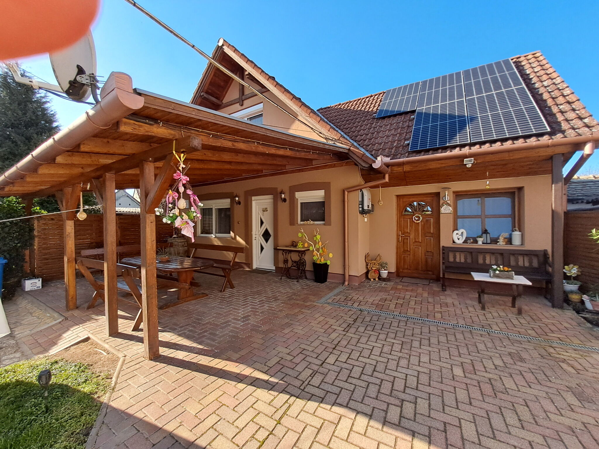 Fejérdi Vendégház Villány