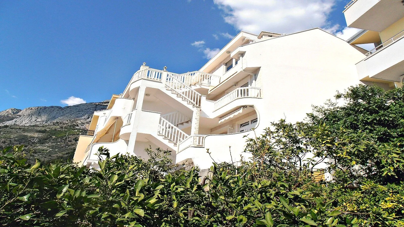 Villa Bonaca Baška Voda