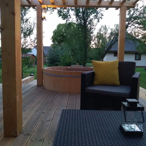 d&eacute;zsaf&uuml;rdő