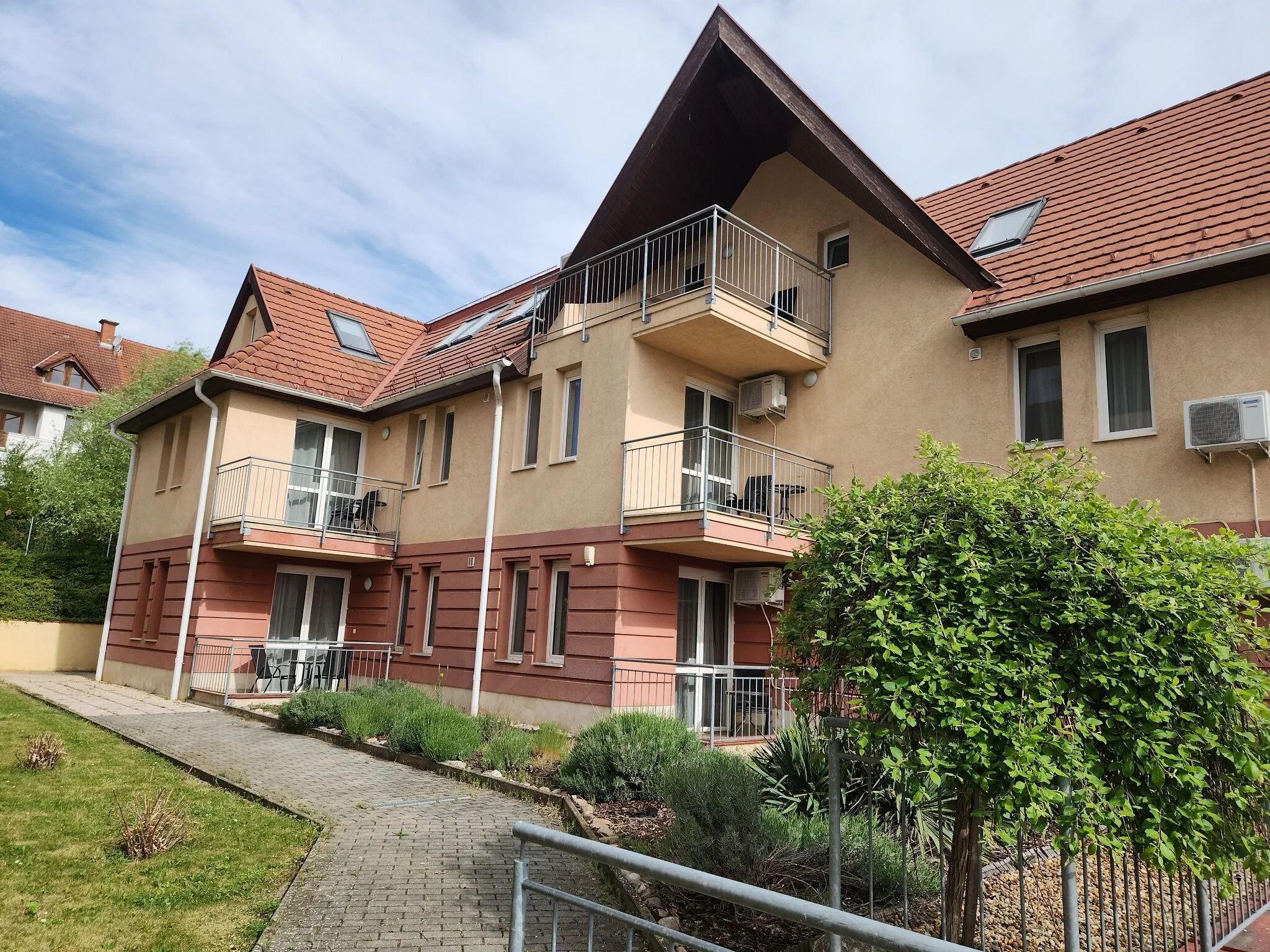 Fortuna 7 Apartments Hévíz
