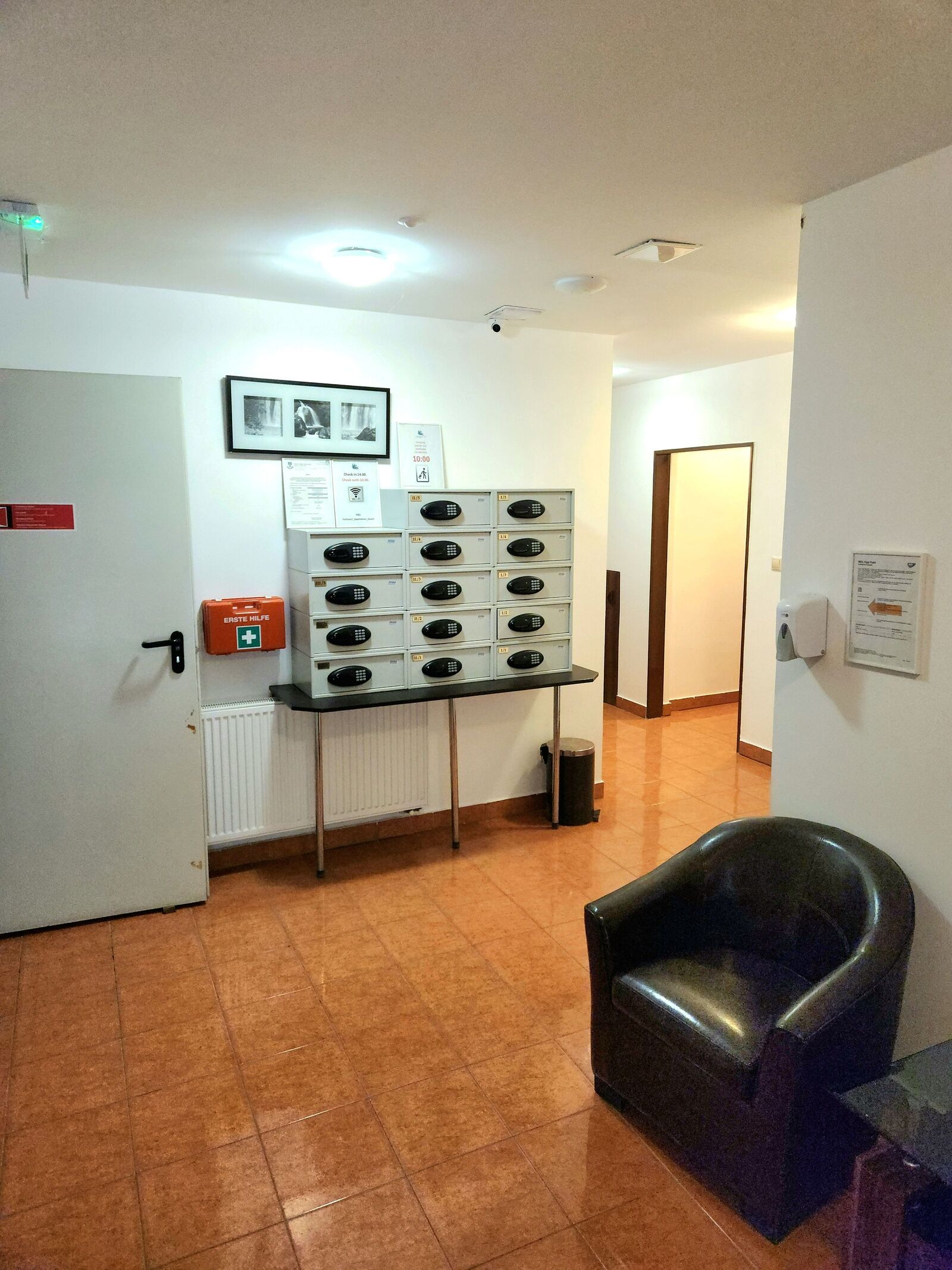 Fortuna 7 Apartments Hévíz