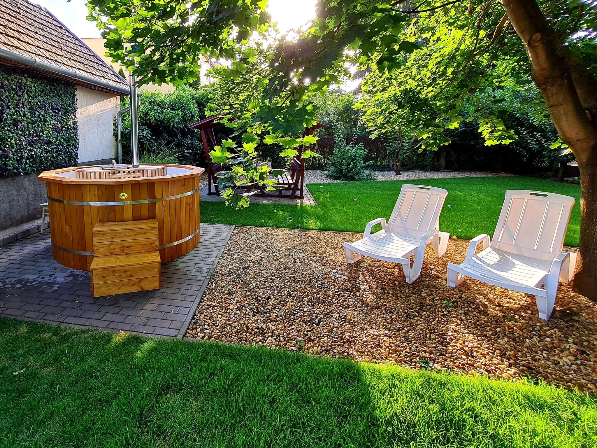 Neva Vendégházak II Tiszalök