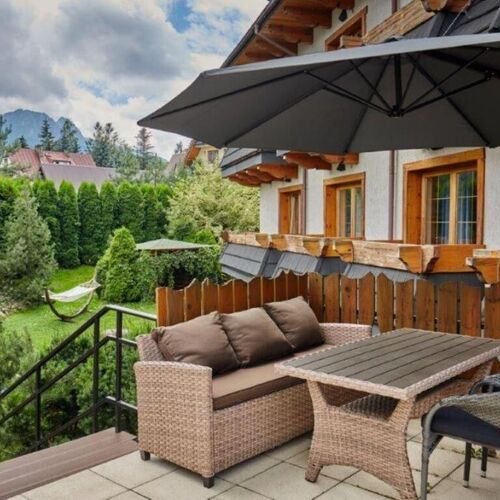 Hotel Skalny Zakopane