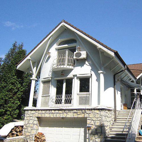 Luxus Villa Siófok  2