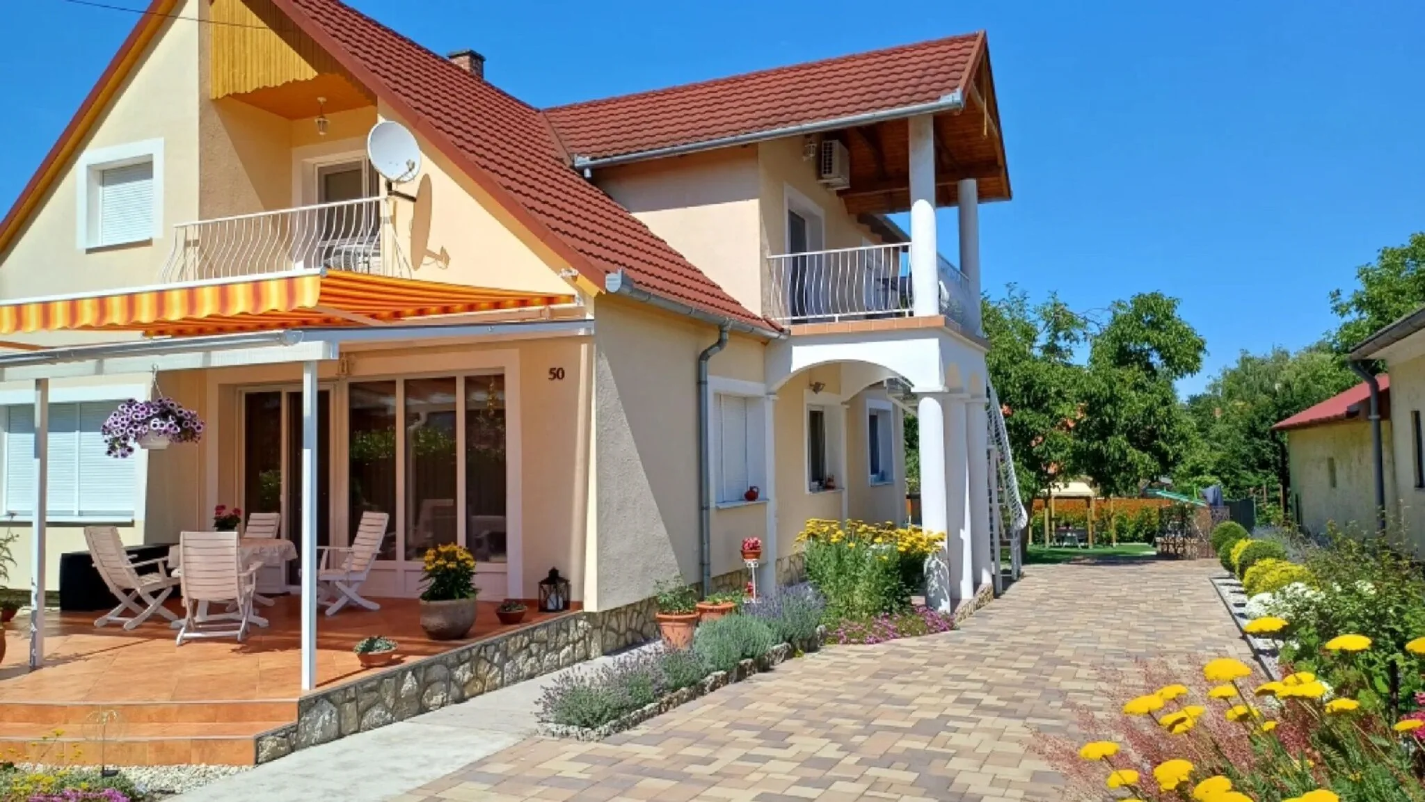 Gál Apartman Balatonföldvár