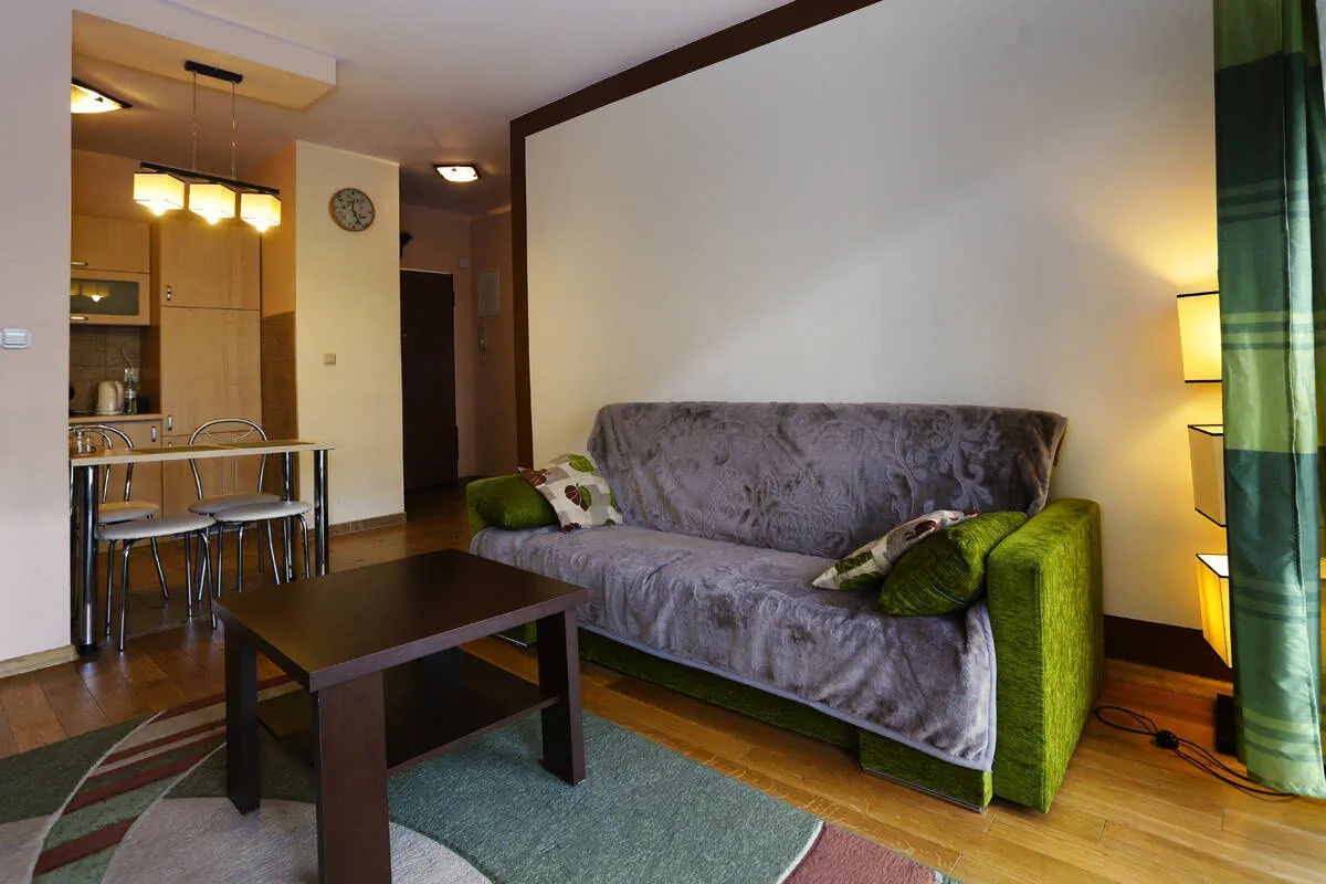 Apartament Gardiv Kraków