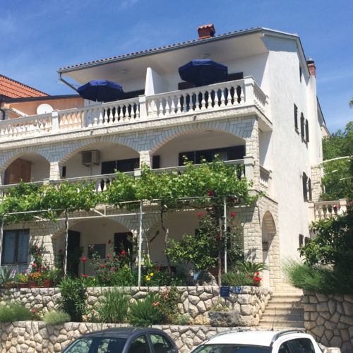 Apartmani Kurtović Dramalj  2