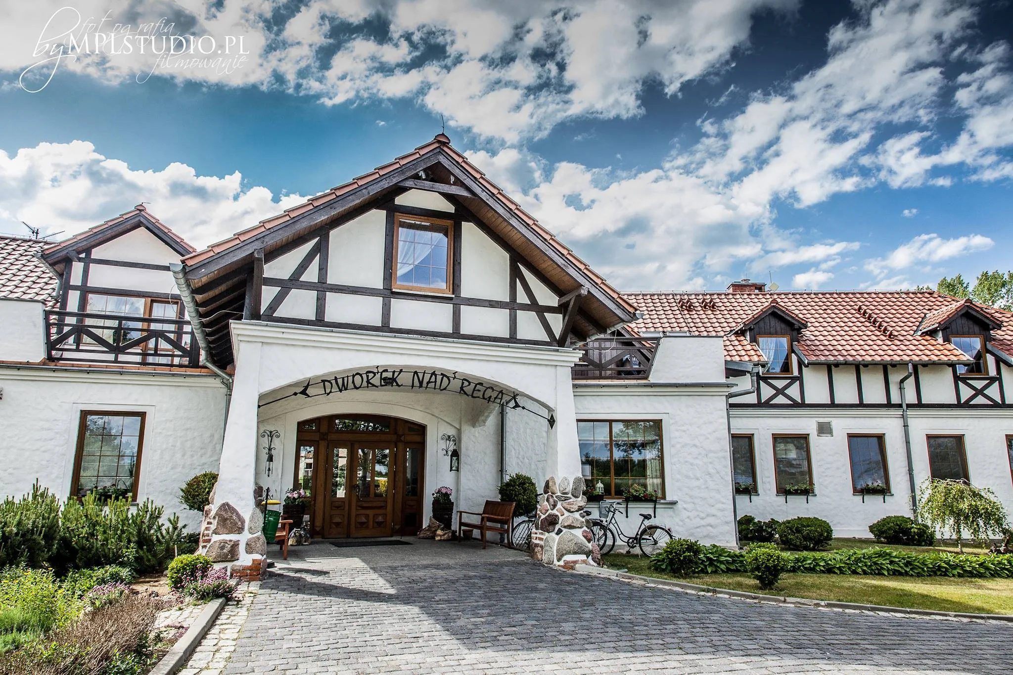 Dworek Nad Regą Nowielice