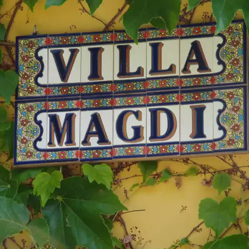 Villa Magdi Révfülö 004 kép
