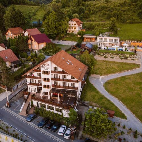 Hotel Relax Sovata