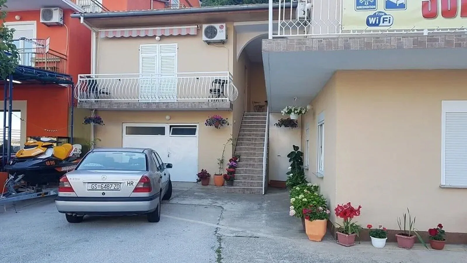 Apartmani Nil Sveta Marija Magdalena Karlobag