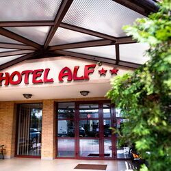 Hotel Alf Kraków