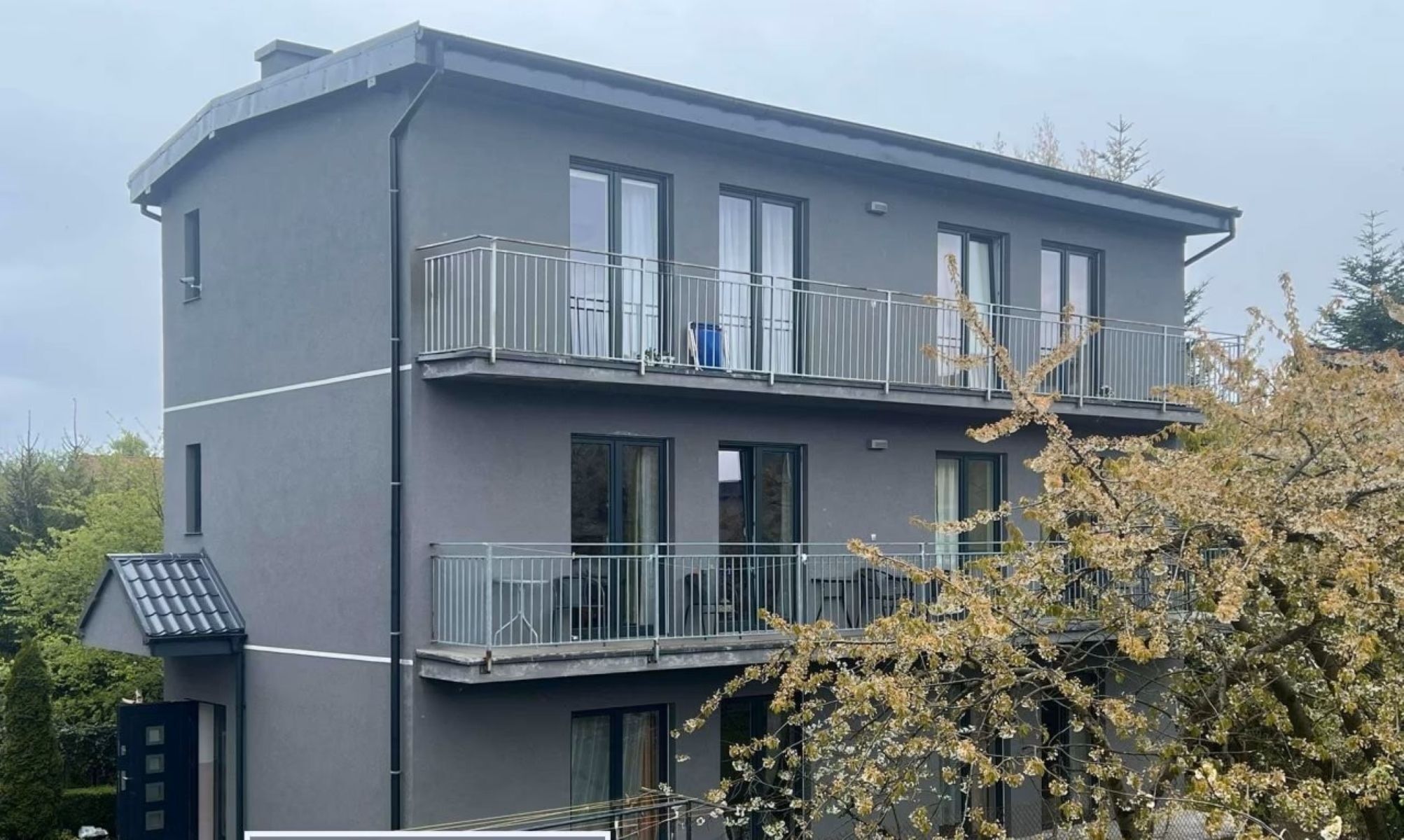 Pokoje Gościnne Akacja Kołobrzeg