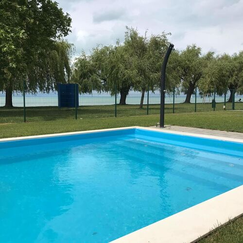 Ezüstpart Apartman Siófok  2