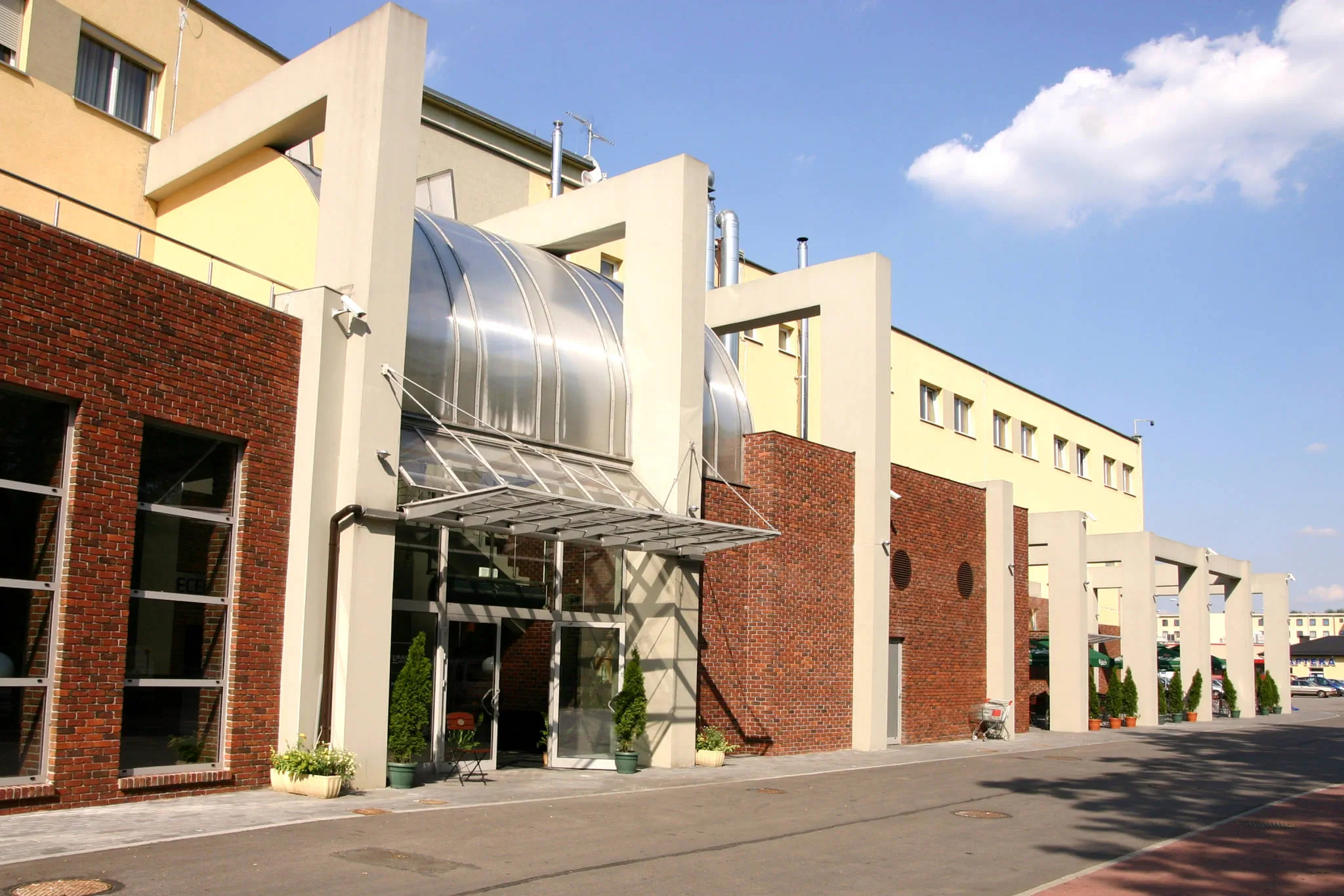 Hotel Liburnia Cieszyn