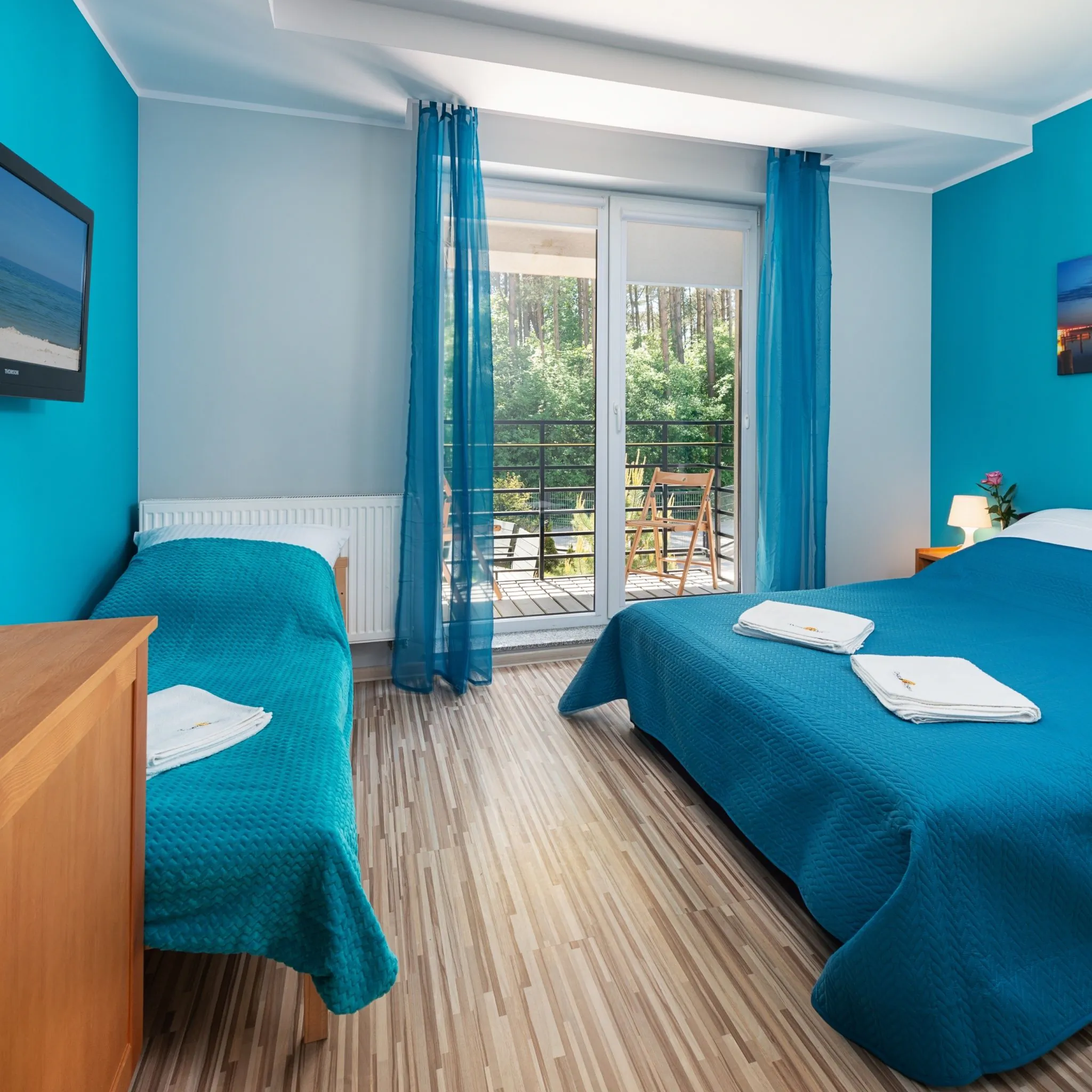 Pensjonat Przystań Rozewie