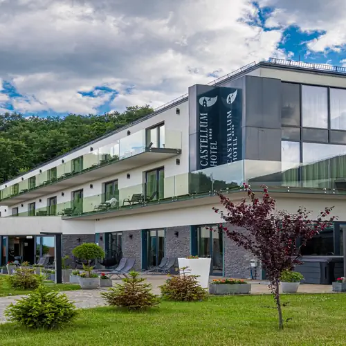 Castellum Hotel Hollókő 045 kép