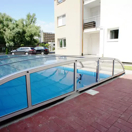 Laguna Beach Apartmanok Siófok 005 kép