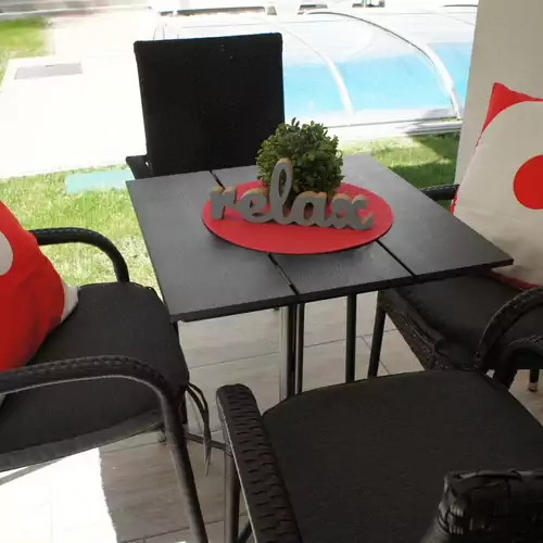 Laguna Beach Apartmanok Siófok 006 kép