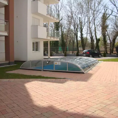 Laguna Beach Apartmanok Siófok 014 kép