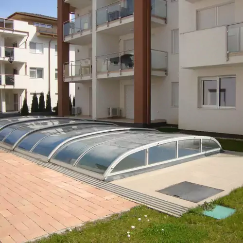Laguna Beach Apartmanok Siófok 017 kép