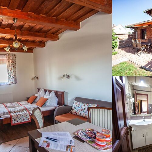 Cherry Apartmanház Sárvár