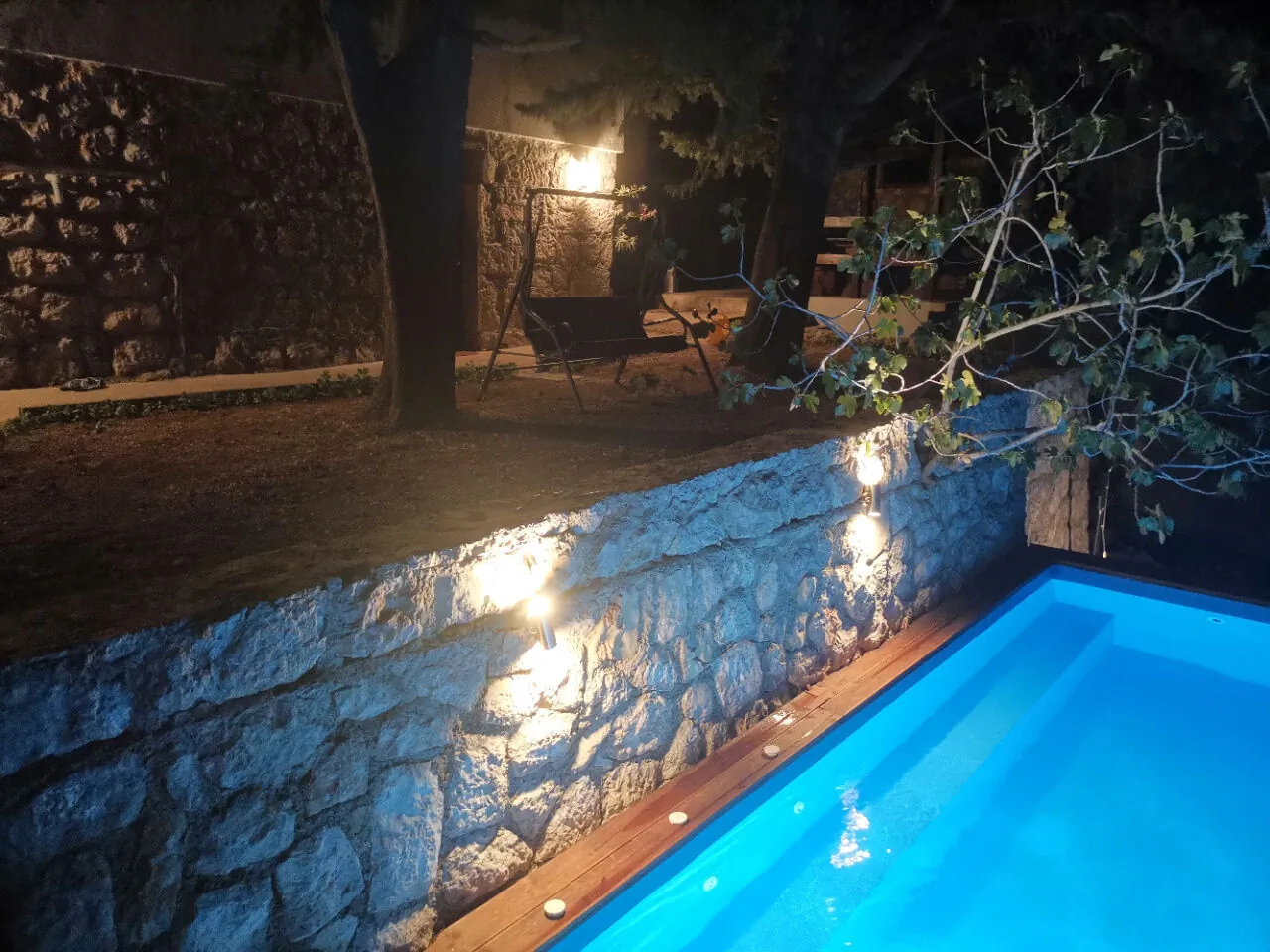 House on Adriatic Coast Karlobag